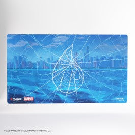 Gamegenic MTG Marvel's Spider-Man Mana Shiny Playmat