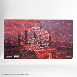 Gamegenic MTG Marvel's Spider-Man Mana Shiny Playmat