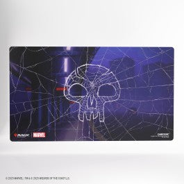 Gamegenic MTG Marvel's Spider-Man Mana Shiny Playmat