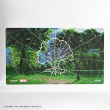 Gamegenic MTG Marvel's Spider-Man Mana Shiny Playmat