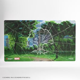 Gamegenic MTG Marvel's Spider-Man Mana Shiny Playmat