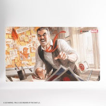 Gamegenic MTG Marvel's Spider-Man J. Jonah Jameson Prime Playmat