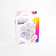 Gamegenic RPG Dice - Polar Bears