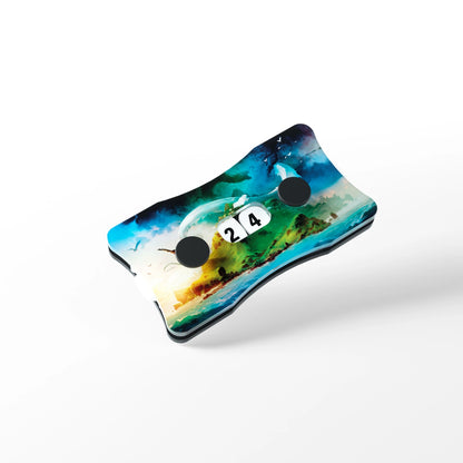 Gamegenic Life Counters Double Dials