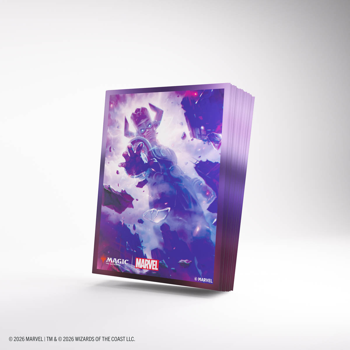 Gamegenic MTG Marvel Super Heroes Premium Art Sleeves