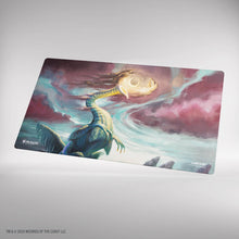 Gamegenic MTG Lorwyn Eclipsed Eirdu, Carrier of Dawn/Isilu Double Sided Playmat
