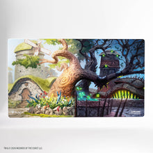 Gamegenic MTG Lorwyn Eclipsed Temple Garden Shiny Playmat