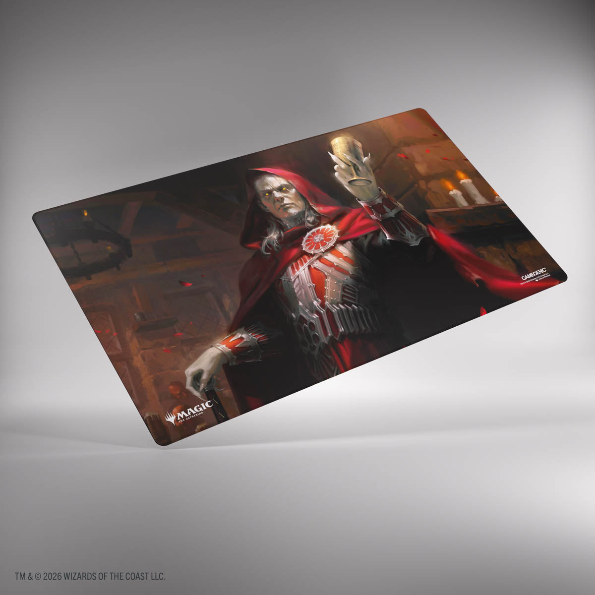 Gamegenic MTG Reality Fracture Double-sided Playmat