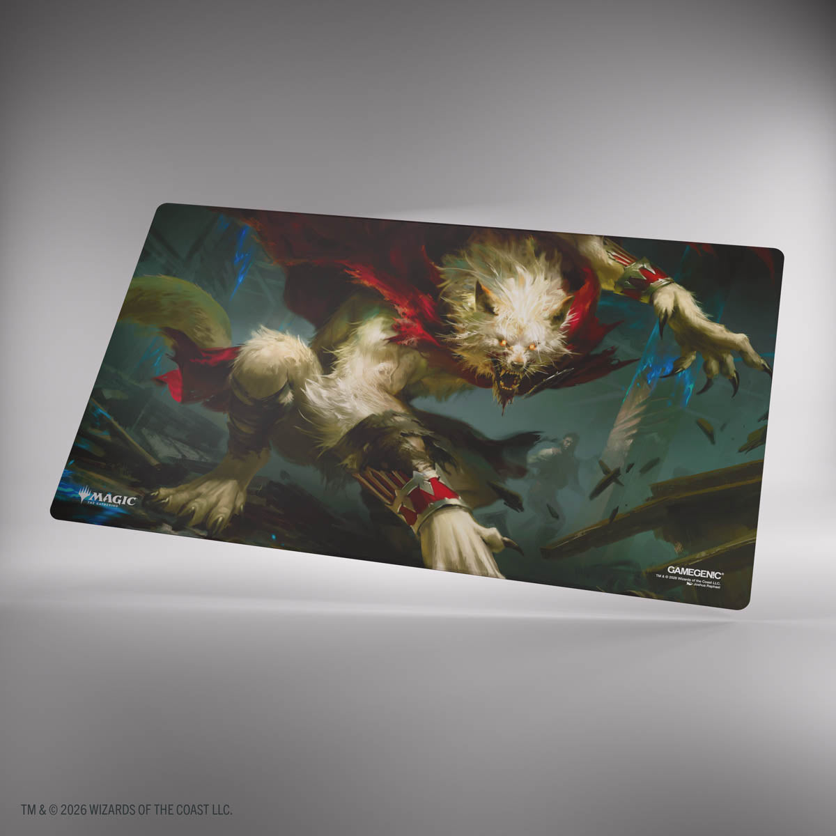 Gamegenic MTG Reality Fracture Double-sided Playmat