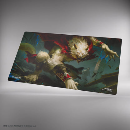 Gamegenic MTG Reality Fracture Double-sided Playmat