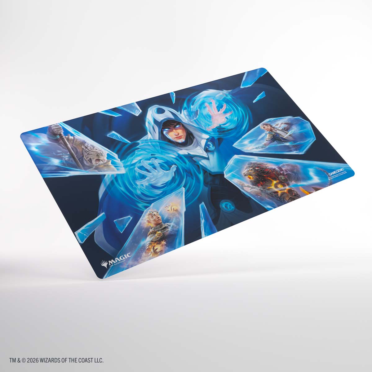 Gamegenic MTG Reality Fracture Prime Playmat