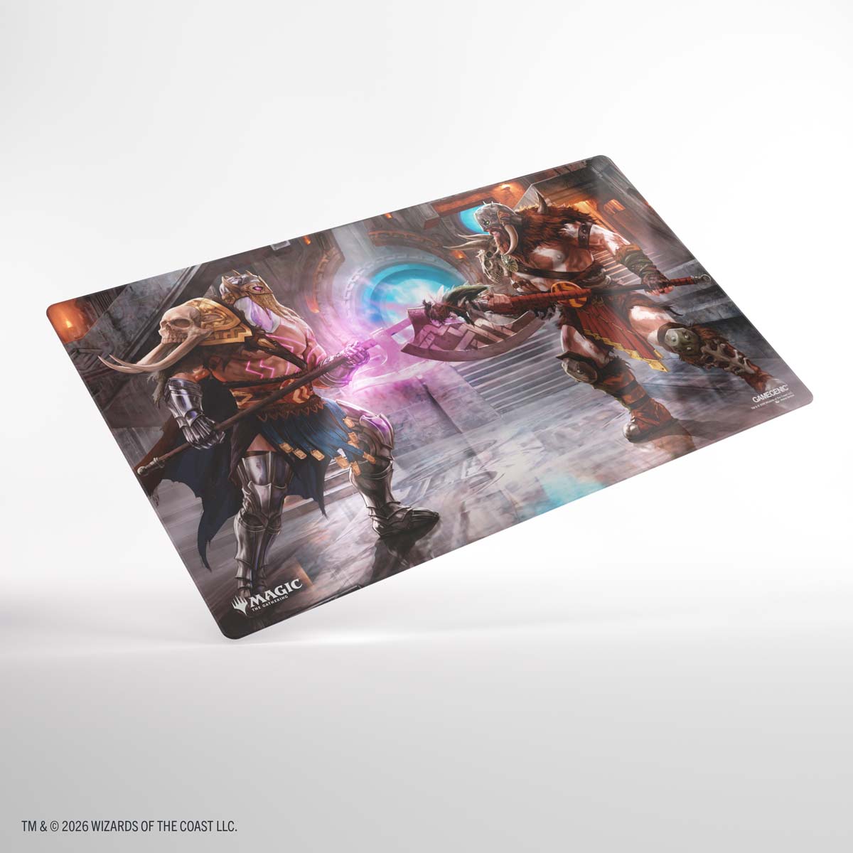 Gamegenic MTG Reality Fracture Shiny Playmat