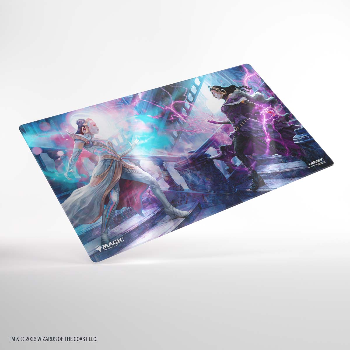 Gamegenic MTG Reality Fracture Shiny Playmat