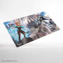 Gamegenic MTG Reality Fracture Shiny Playmat