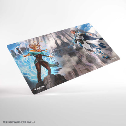 Gamegenic MTG Reality Fracture Shiny Playmat