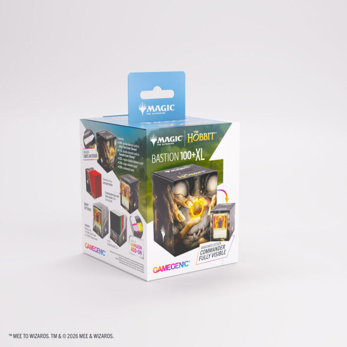 Gamegenic Magic: The Gathering | The Hobbit Bastion 100+ XL