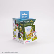 Gamegenic Magic: The Gathering | The Hobbit Soft Crate 80+ Leaving Hobbiton/Troop of Ponies
