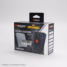 Gamegenic MTG Marvel Super Heroes Premium Double Sleeving Pack