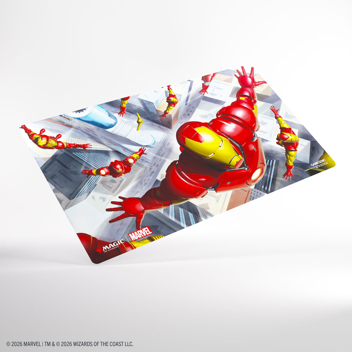 Gamegenic MTG Marvel Super Heroes Prime Playmat