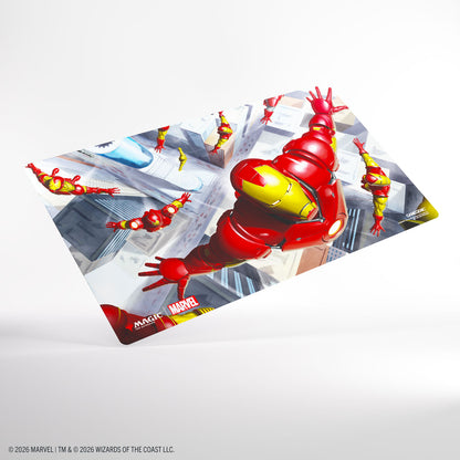 Gamegenic MTG Marvel Super Heroes Prime Playmat