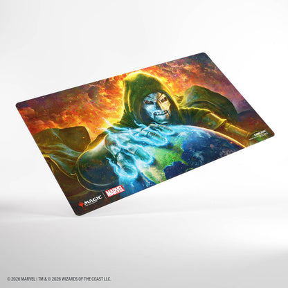 Gamegenic MTG Marvel Super Heroes Shiny Playmat