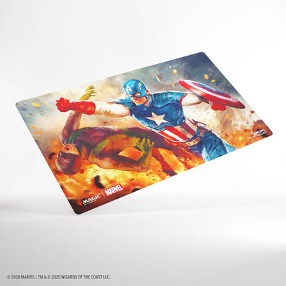 Gamegenic MTG Marvel Super Heroes Prime Playmat