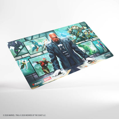 Gamegenic MTG Marvel Super Heroes Prime Playmat