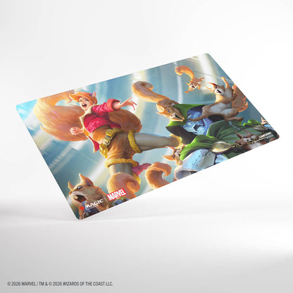 Gamegenic MTG Marvel Super Heroes Prime Playmat
