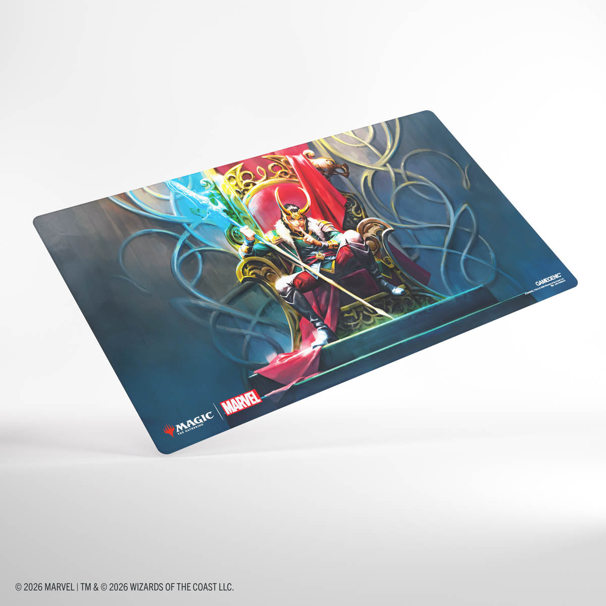 Gamegenic MTG Marvel Super Heroes Prime Playmat