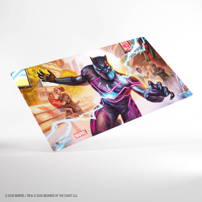 Gamegenic MTG Marvel Super Heroes Shiny Playmat