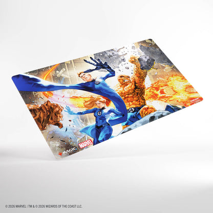Gamegenic MTG Marvel Super Heroes Shiny Playmat