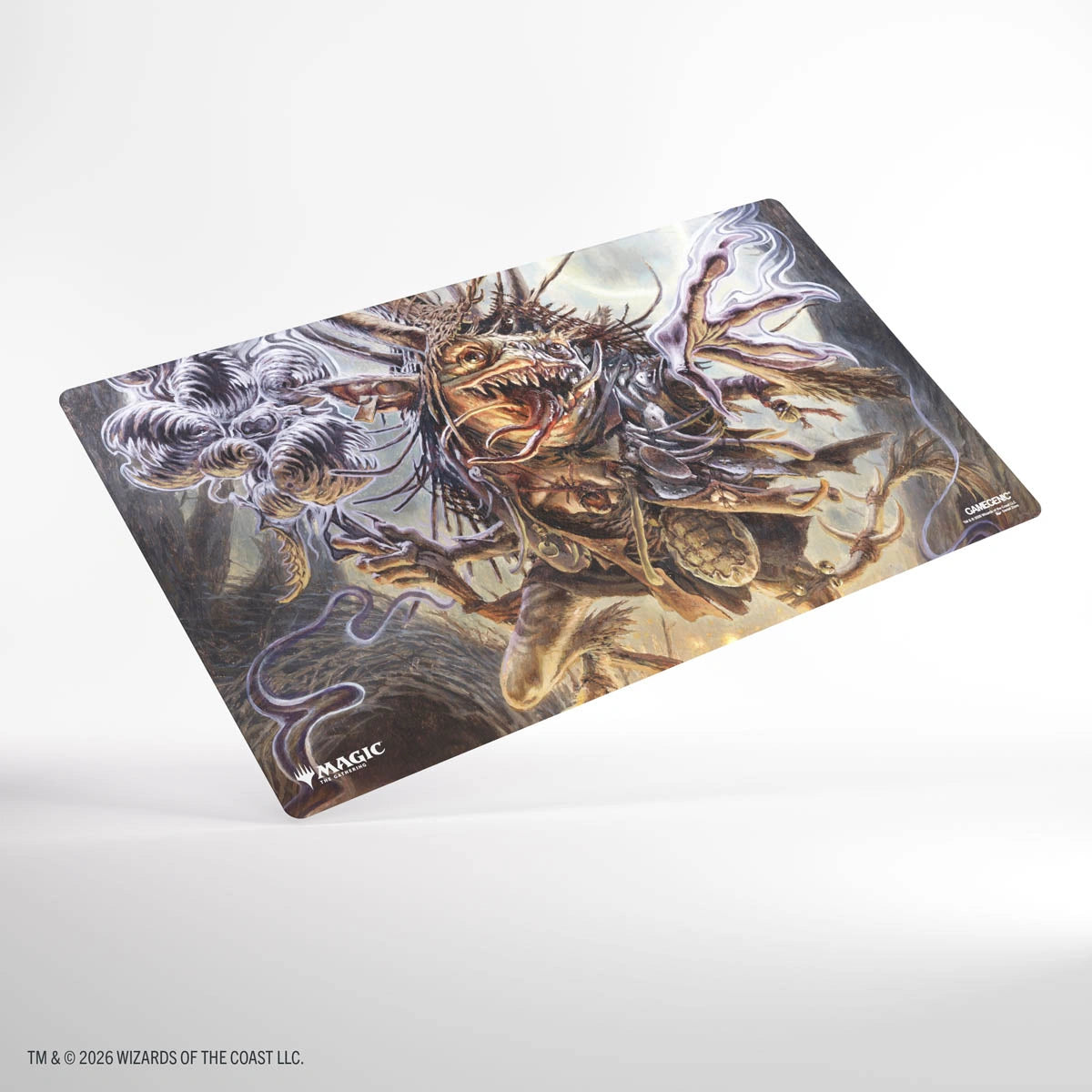 Gamegenic MTG Lorwyn Eclipsed Auntie Ool, Cursewretch Prime Playmat