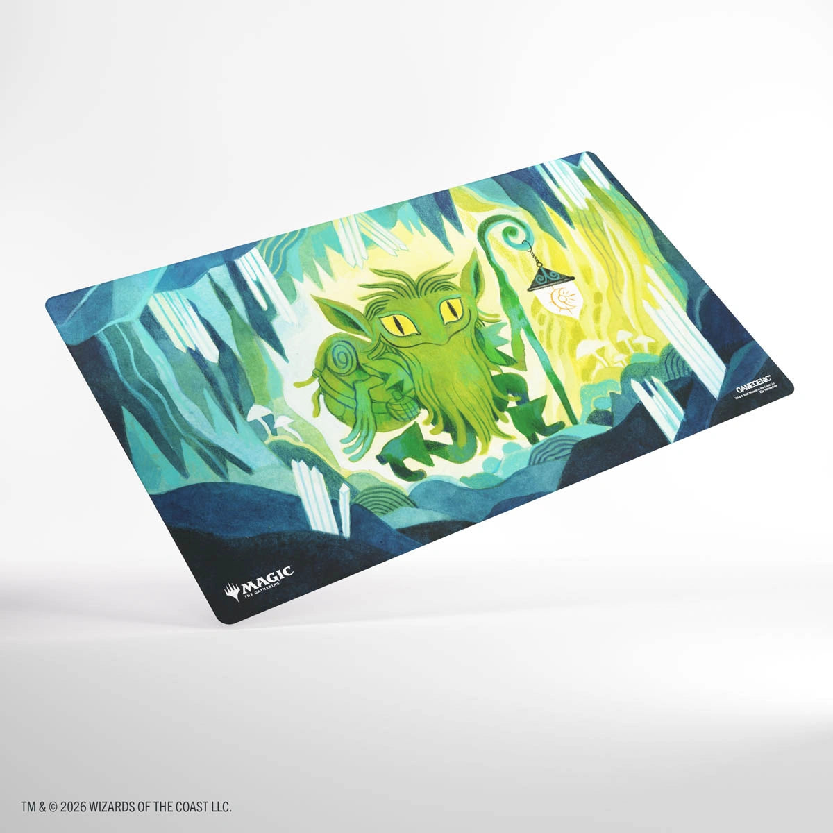 Gamegenic MTG Lorwyn Eclipsed Mutable Explorer Prime Playmat