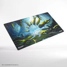 Gamegenic MTG Secrets of Strixhaven Deathcap Glade Prime Playmat