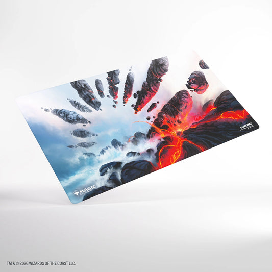 Gamegenic MTG Secrets of Strixhaven Stormcarved Coast Prime Playmat