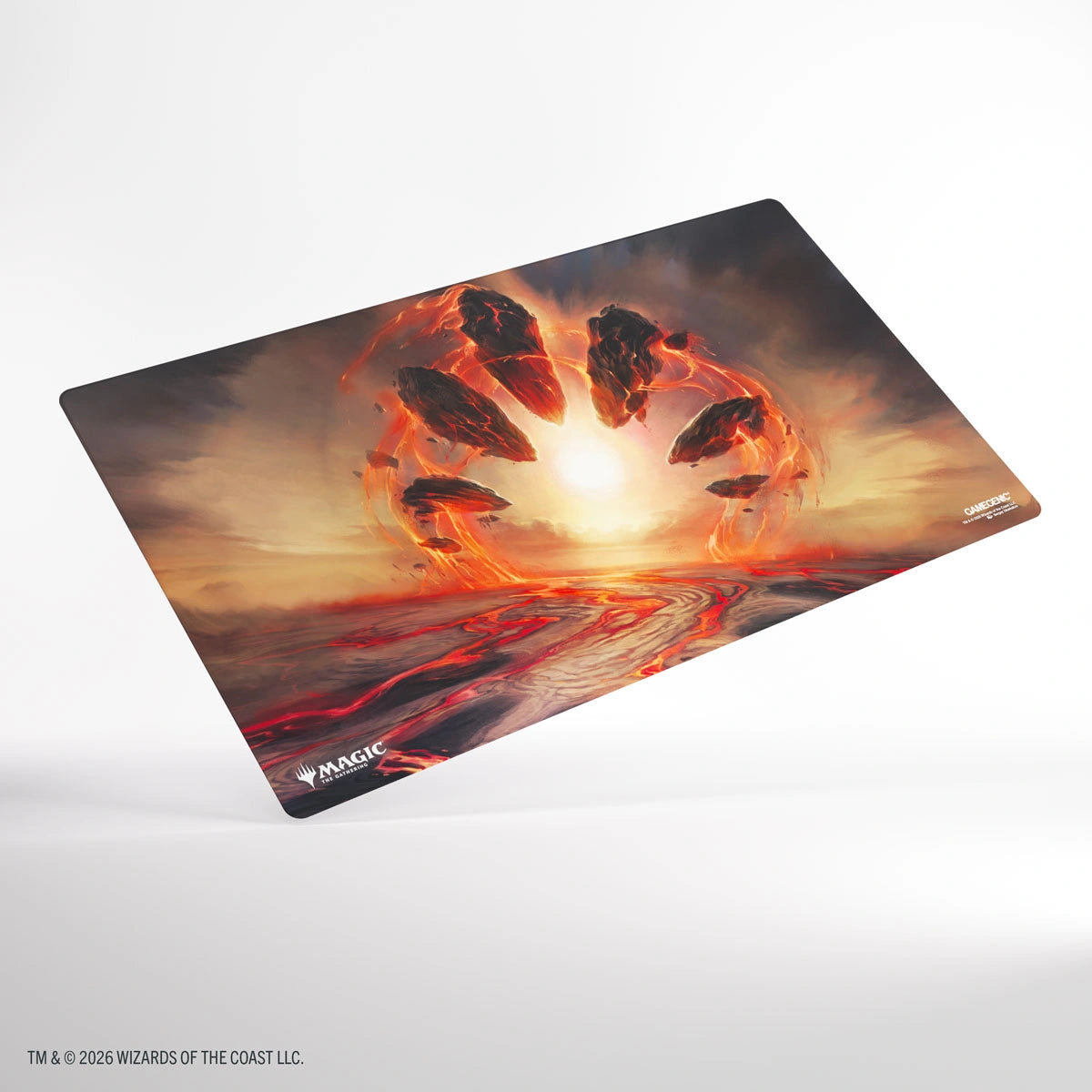 Gamegenic MTG Secrets of Strixhaven Sundown Pass Prime Playmat