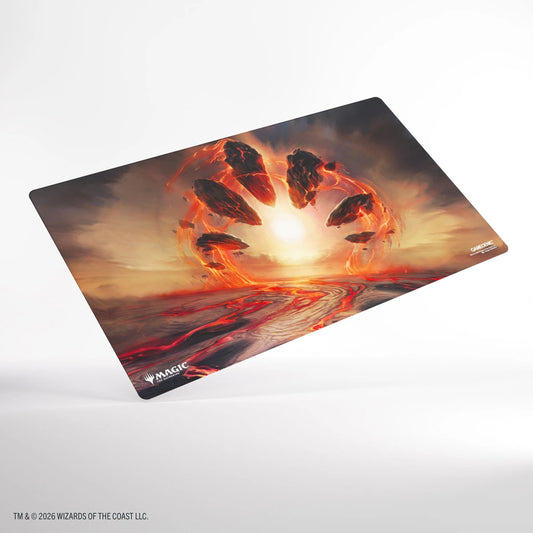 Gamegenic MTG Secrets of Strixhaven Sundown Pass Prime Playmat