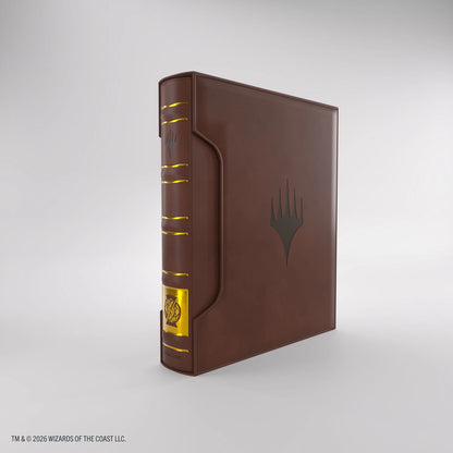 Gamegenic MTG Secrets of Strixhaven Cards Almanac Slipcase Album 18-Pocket Binder