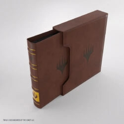 Gamegenic MTG Secrets of Strixhaven Cards Almanac Slipcase Album 18-Pocket Binder