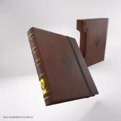 Gamegenic MTG Secrets of Strixhaven Cards Almanac Slipcase Album 18-Pocket Binder