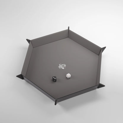 Gamegenic Hexagonal Magnetic Dice Tray