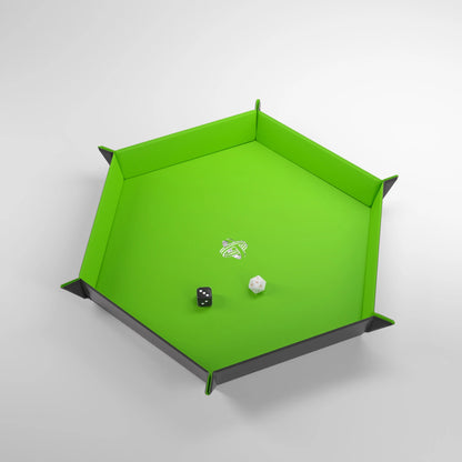 Gamegenic Hexagonal Magnetic Dice Tray