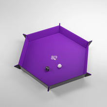 Gamegenic Hexagonal Magnetic Dice Tray