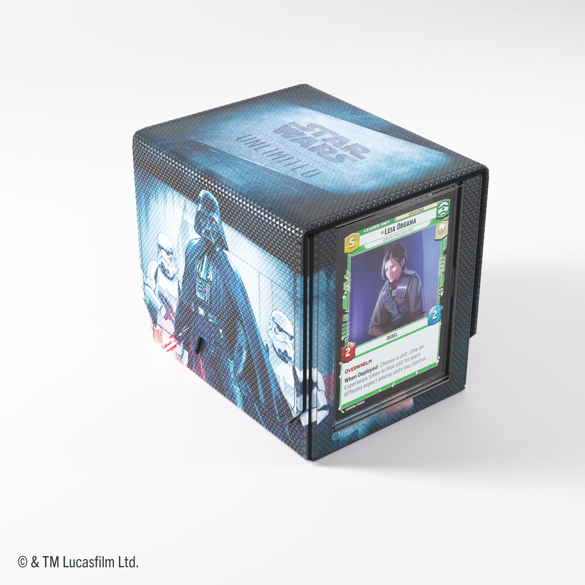 Gamegenic Star Wars Unlimited Homeworlds Deck Pod (PREORDER)