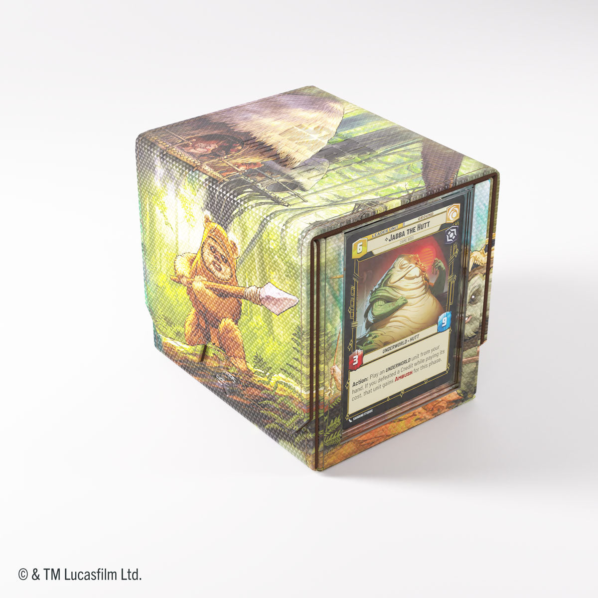 Gamegenic Star Wars Unlimited Homeworlds Deck Pod (PREORDER)