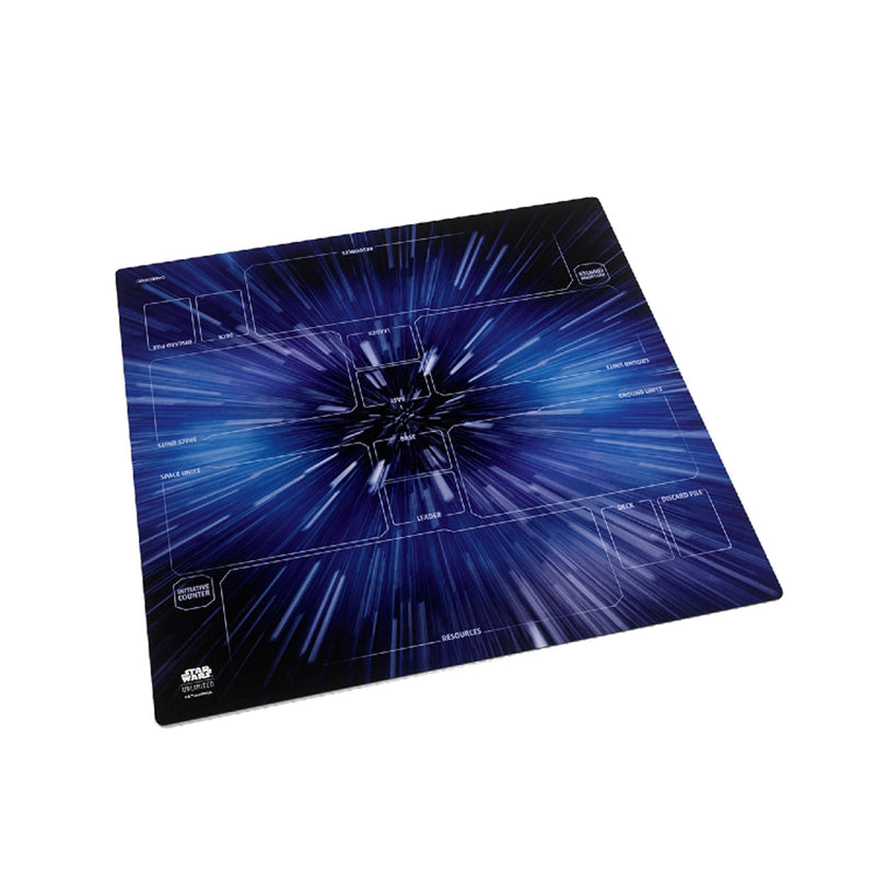 Gamegenic Star Wars Unlimited XL Game Mat - Hyperspace