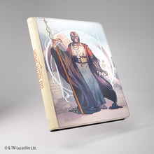 Gamegenic Star Wars Unlimited Homeworlds Zip-Up Album 18-Pocket (PREORDER)