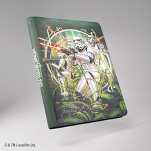 Gamegenic Star Wars Unlimited Homeworlds Zip-Up Album 18-Pocket (PREORDER)