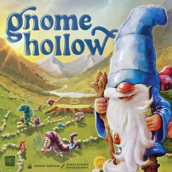 Gnome Hollow - WINTER GAME SALE