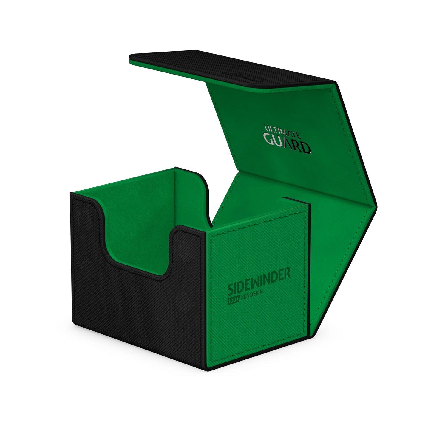 Ultimate Guard Synergy XenoSkin Sidewinder 100+ Deck Box